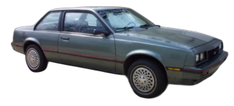 Chevrolet Cavalier купе