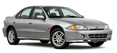 Chevrolet Cavalier седан III