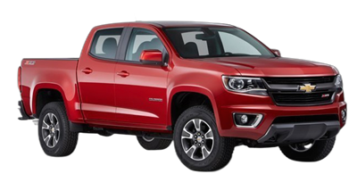 Chevrolet Colorado II