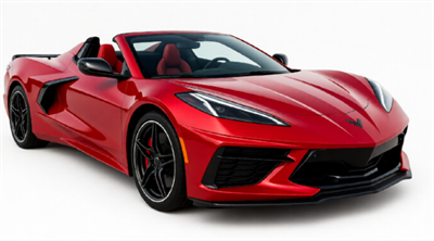 Chevrolet Corvette кабрио VII