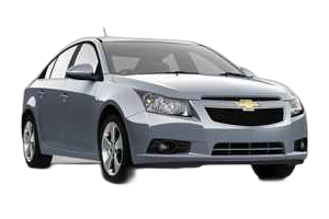 Chevrolet Cruze седан