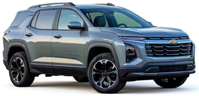 Chevrolet Equinox III
