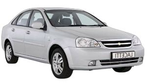 Chevrolet Lacetti седан