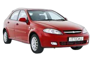 Chevrolet Lacetti хэтчбек