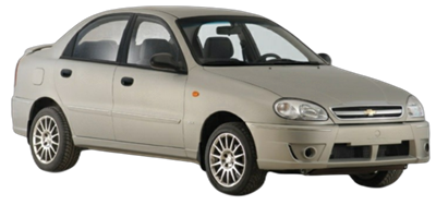 Chevrolet Lanos седан