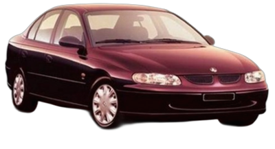 Chevrolet Lumina седан III
