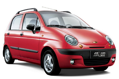 Chevrolet Matiz