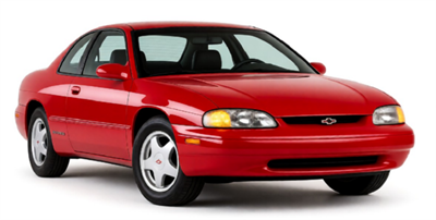 Chevrolet Monte Carlo IV