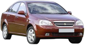 Chevrolet Nubira седан