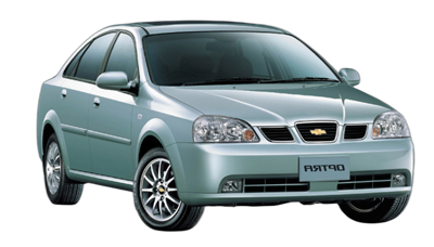 Chevrolet Optra седан II