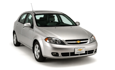Chevrolet Optra хэтчбек
