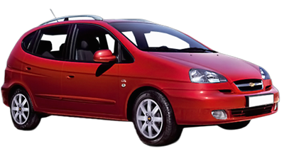 Chevrolet Rezzo