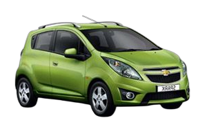 Chevrolet Spark III