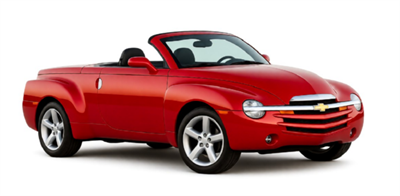 Chevrolet SSR
