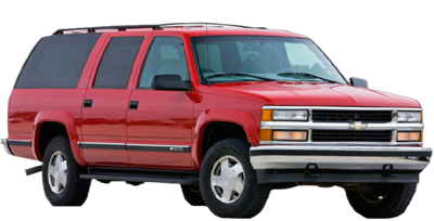 Chevrolet Suburban X
