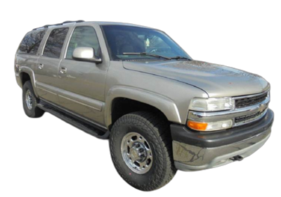 Chevrolet Suburban XI