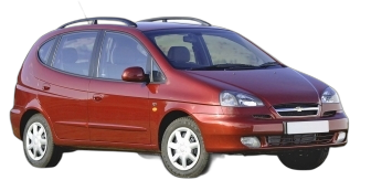 Chevrolet Tacuma