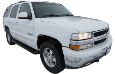 Chevrolet Tahoe II