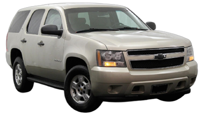 Chevrolet Tahoe III