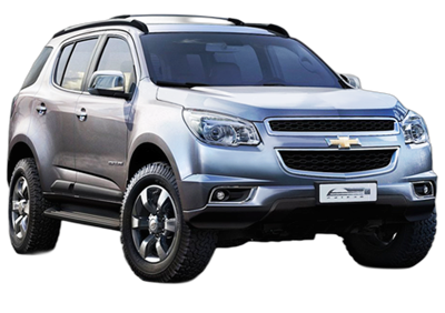Chevrolet Trailblazer II