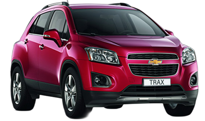 Chevrolet Trax/Tracker