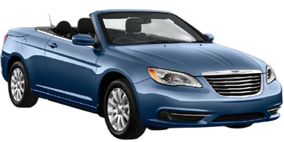 Chrysler 200 кабрио
