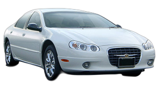 Chrysler Concorde II