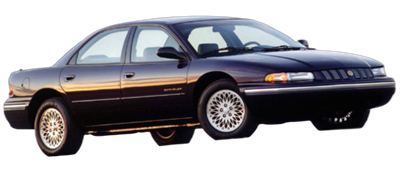 Chrysler Concorde