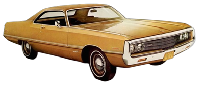 Chrysler Cordoba