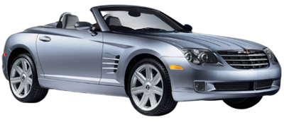 Chrysler Crossfire Roadster