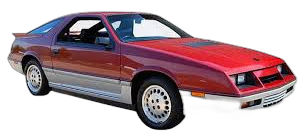 Chrysler GS Daytona Shelby купе