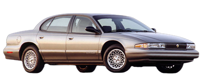 Chrysler LHS