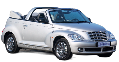 Chrysler PT Cruiser кабрио