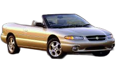 Chrysler Sebring кабрио