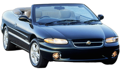 Chrysler Stratus кабрио