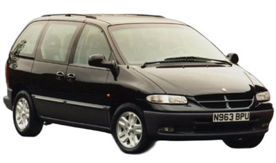 Chrysler Voyager III
