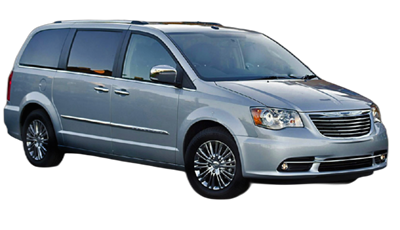Chrysler Voyager V