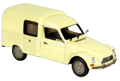 Citroen Acadiane