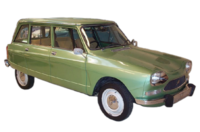 Citroen Ami Break