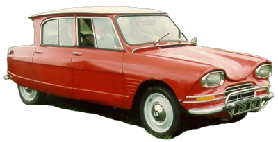 Citroen Ami