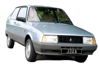 Citroen Axel