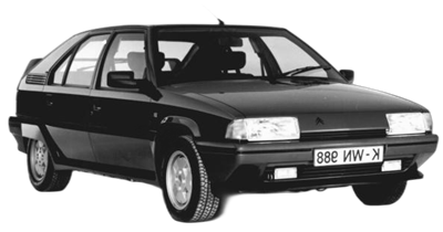 Citroen BX