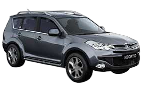 Citroen C-Crosser Enterprise