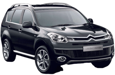 Citroen C-Crosser