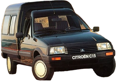 Citroen C15 универсал