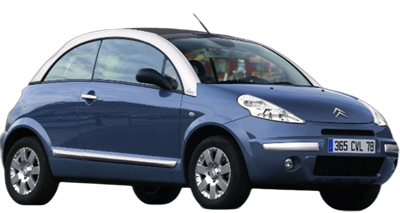 Citroen C3 Pluriel