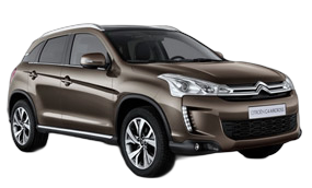 Citroen C4 Aircross