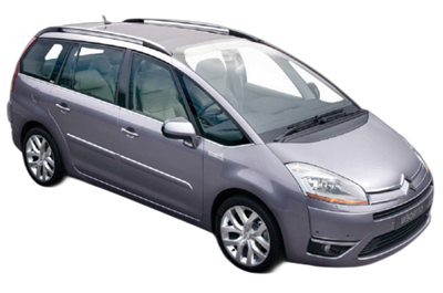 Citroen C4 Grand Picasso II