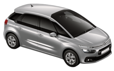 Citroen C4 Spacetourer