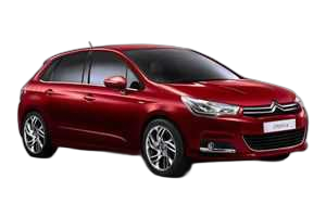 Citroen C4 хетчбек II